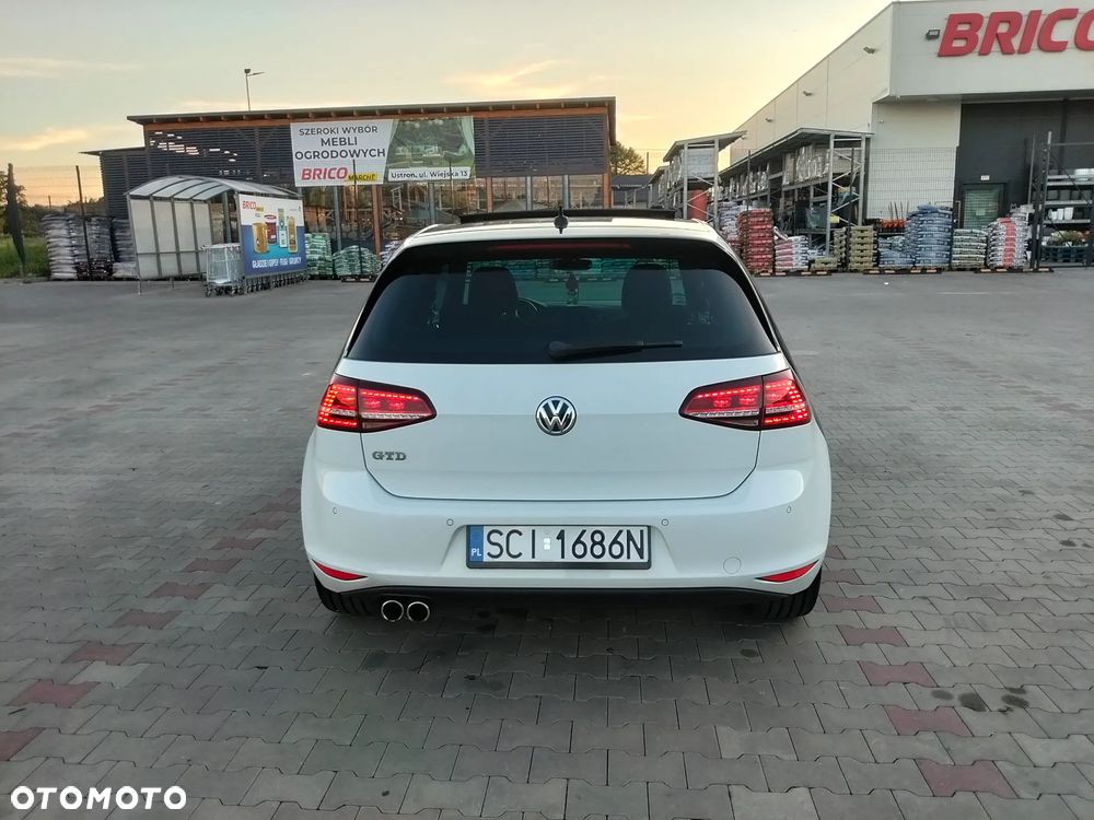 Volkswagen Golf GTD (BlueMotion Technology) - 5
