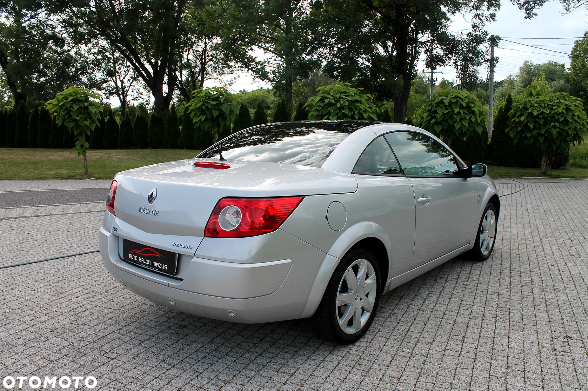 Renault Megane 2.0 Coupe-Cabriolet Privilege - 24