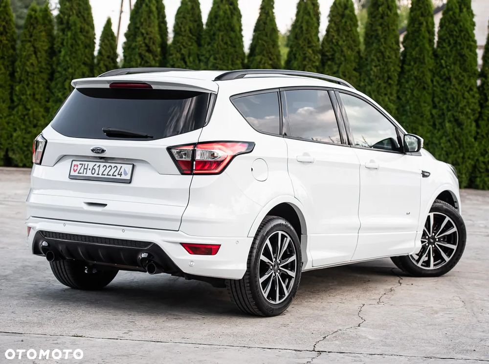 Ford Kuga 2.0 TDCi AWD ST-Line - 13