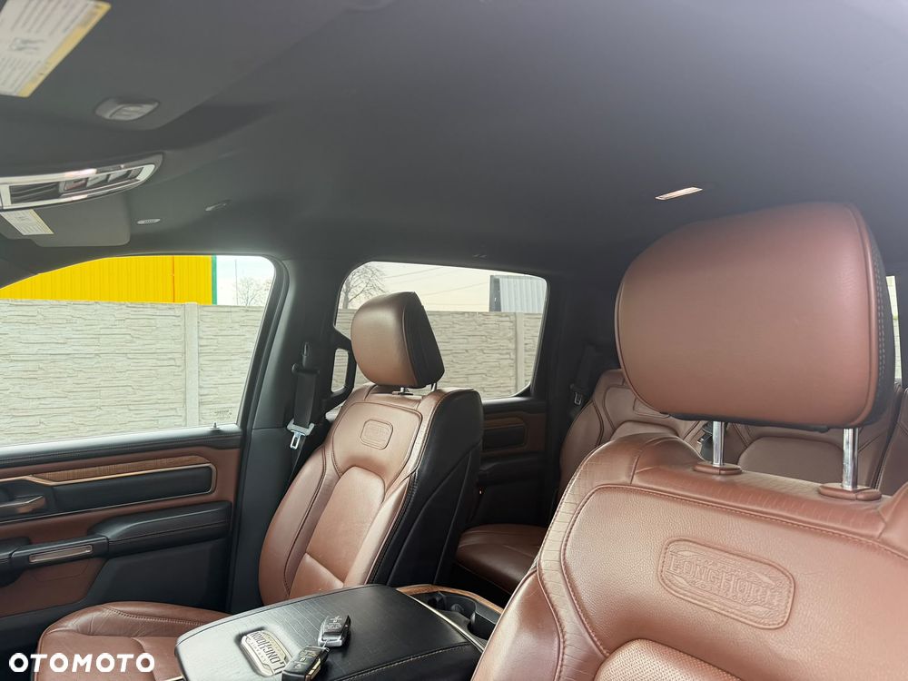 RAM 1500 5.7 Crew Cab Longhorn - 12