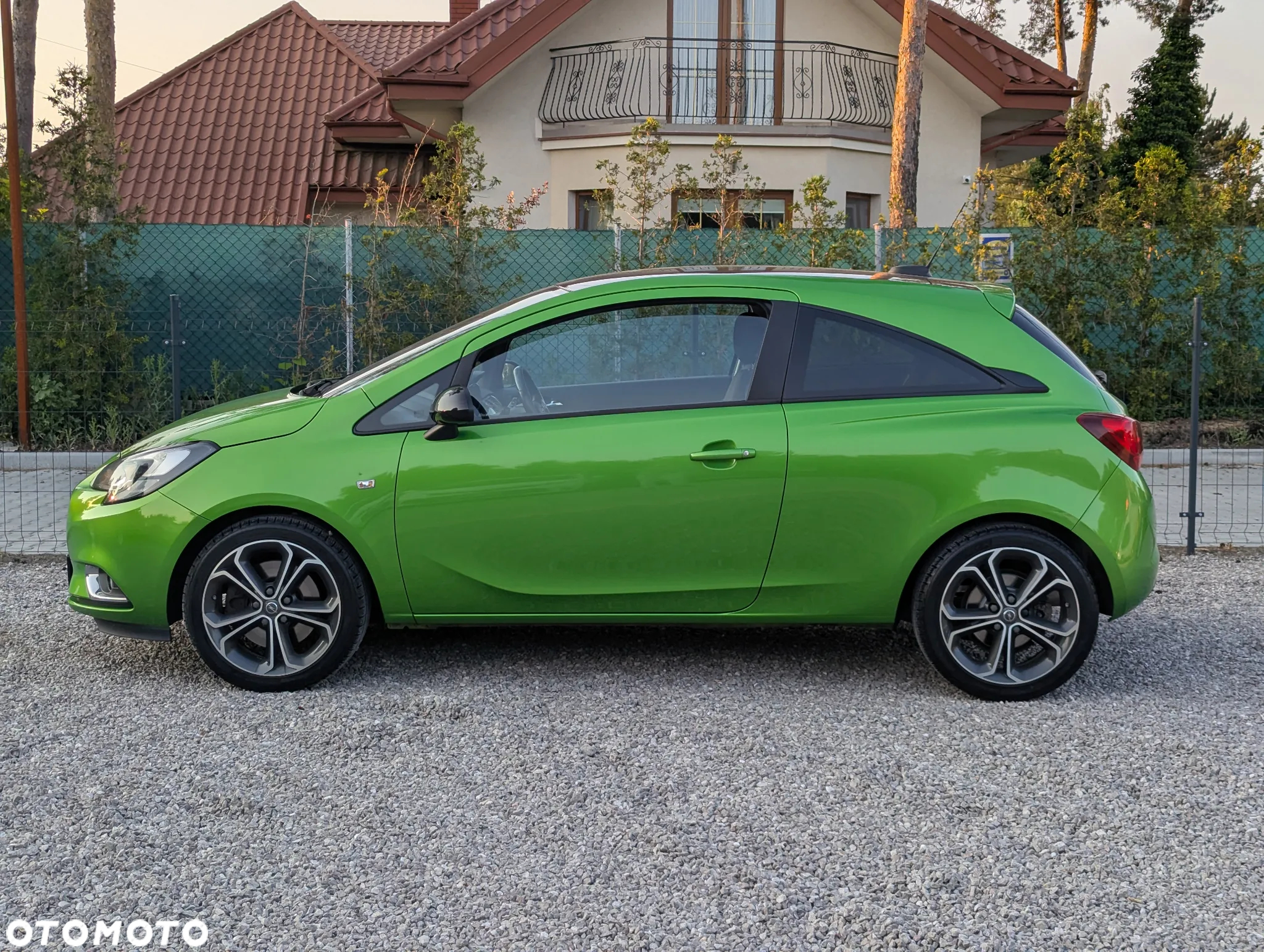 Opel Corsa 1.4 Turbo Start/Stop Color Edition - 4