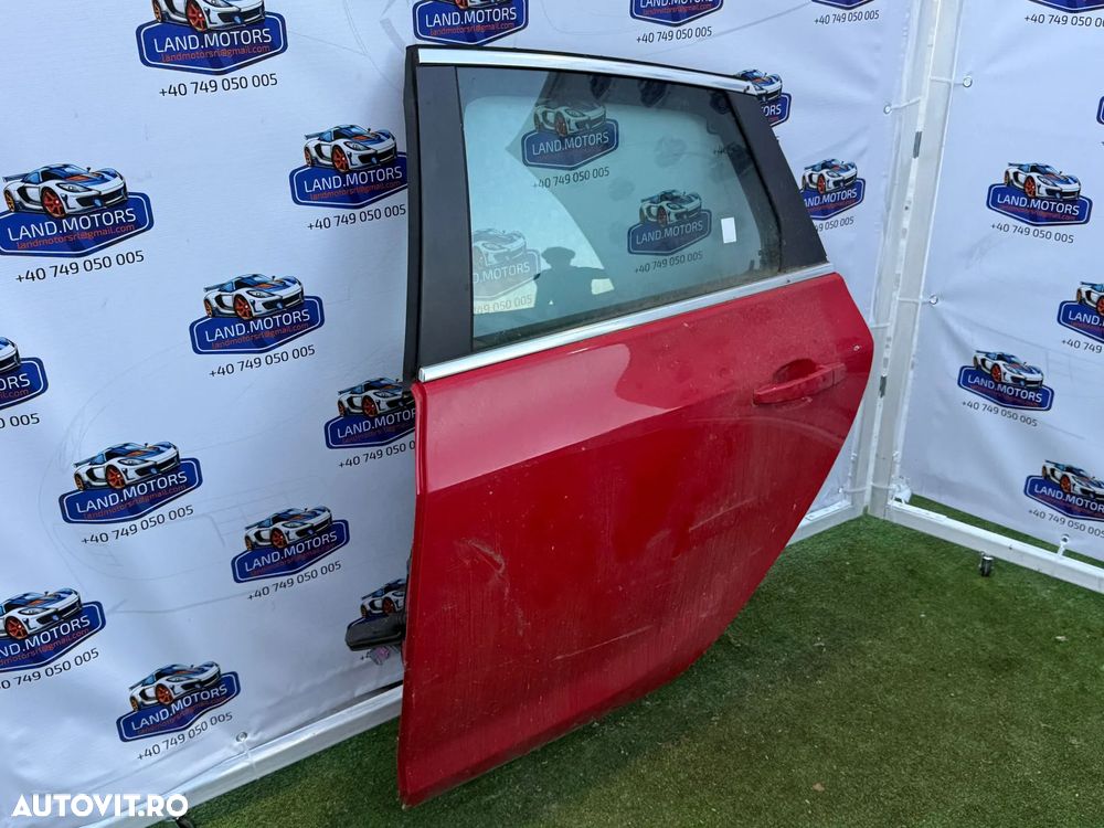 USA PORTIERA SPATE STANGA OPEL ASTRA J 2011 1.3 DIESEL COD OEM 13285610 / HATCHBACK 2009-2018 - 2