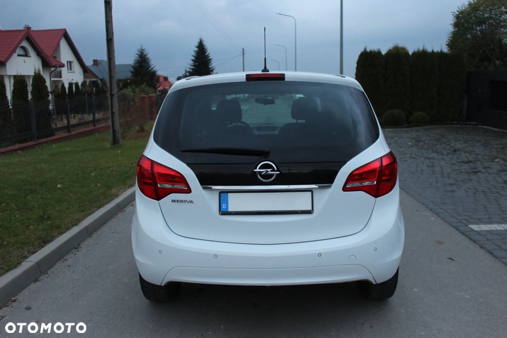 Opel Meriva - 6