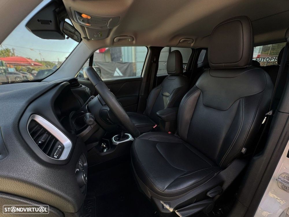 Jeep Renegade 1.6 MultiJet Limited - 6