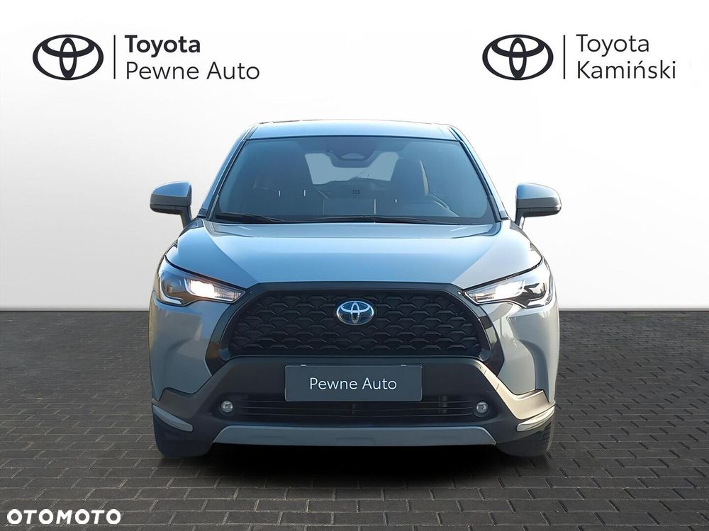 Toyota Corolla Cross 2.0 Hybrid Comfort - 8