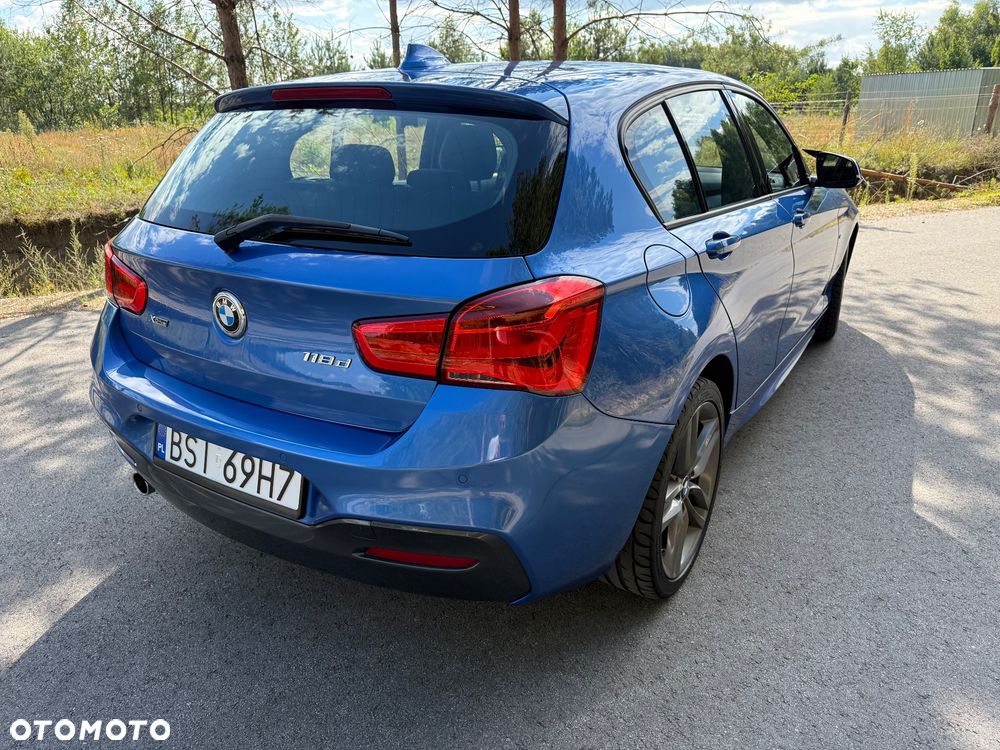 BMW Seria 1 118d xDrive Edition M Sport Shadow - 7