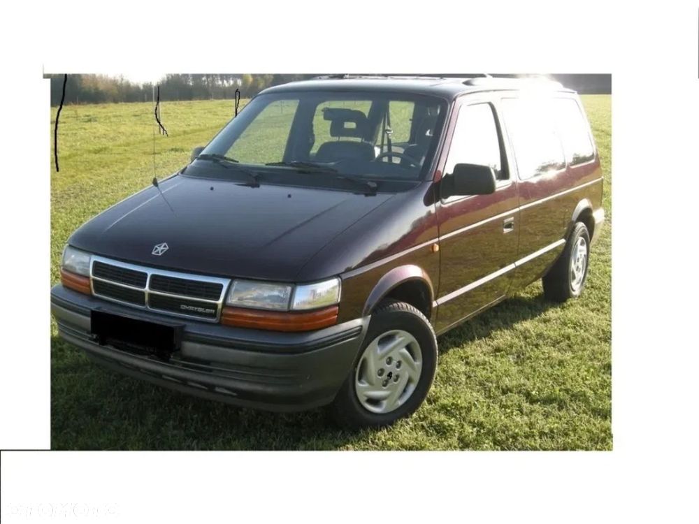 zamek podnośnik silniczek szyb lusterko drzwi chrysler voyager I II - 2