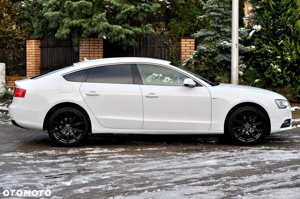 Audi A5 Sportback 2.0 TDI quattro DPF S tronic - 12