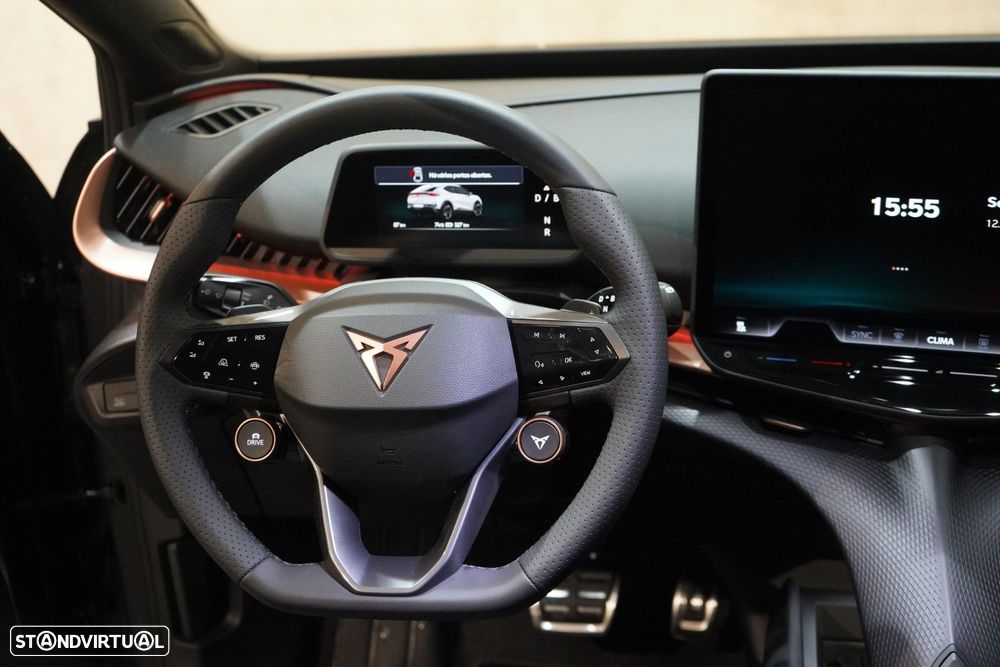 Cupra Tavascan 77 kWh Endurance - 32