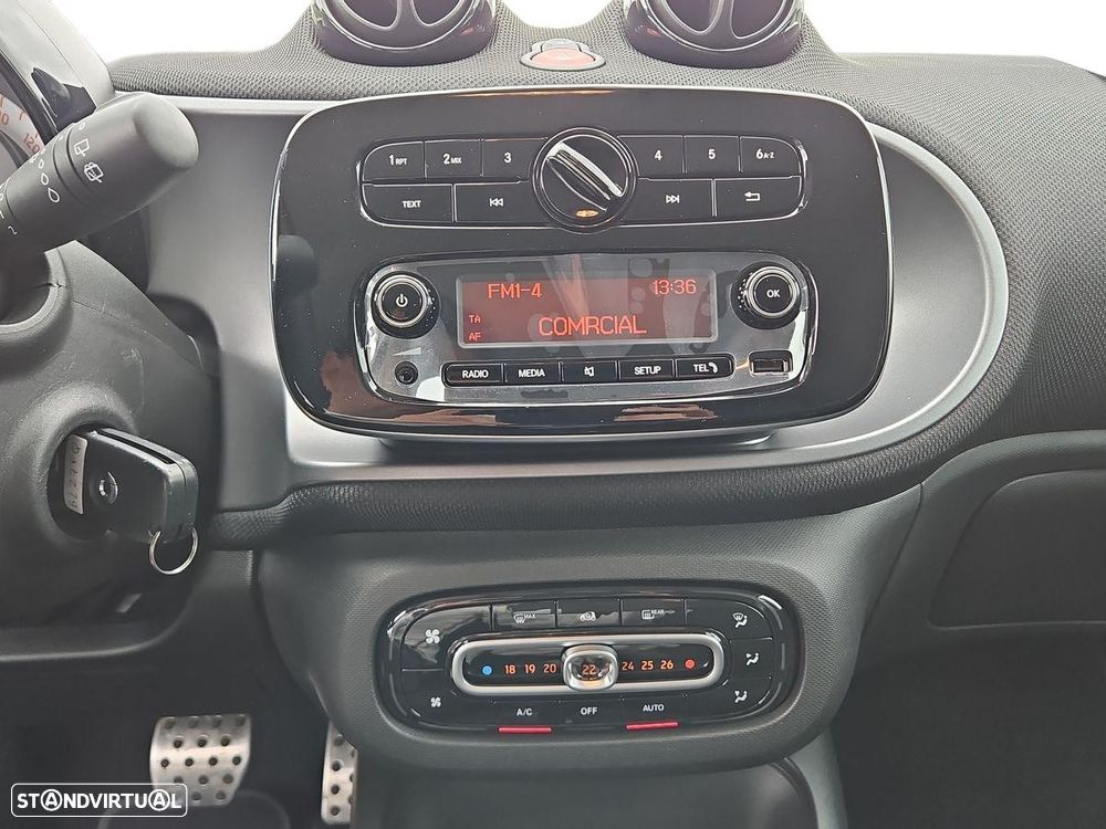 Smart ForTwo Coupé Pulse - 18