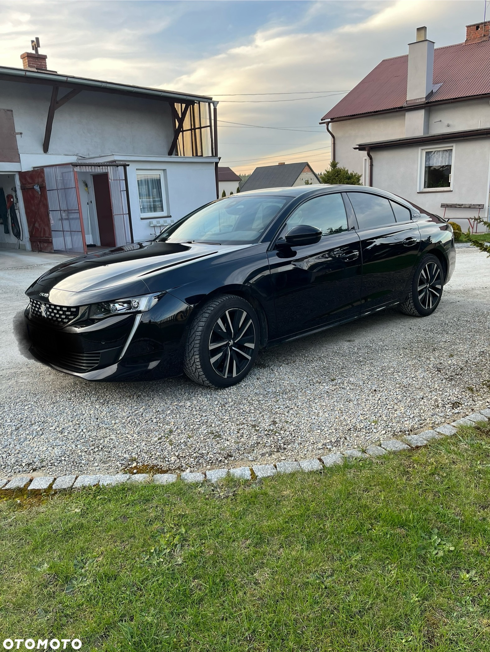 Peugeot 508 2.0 BlueHDi GT Line S&S EAT8 - 3