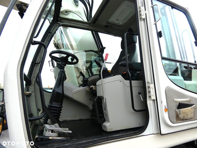 Liebherr A900C Z Niemiec / Super Stan / gotowa do pracy / - 17