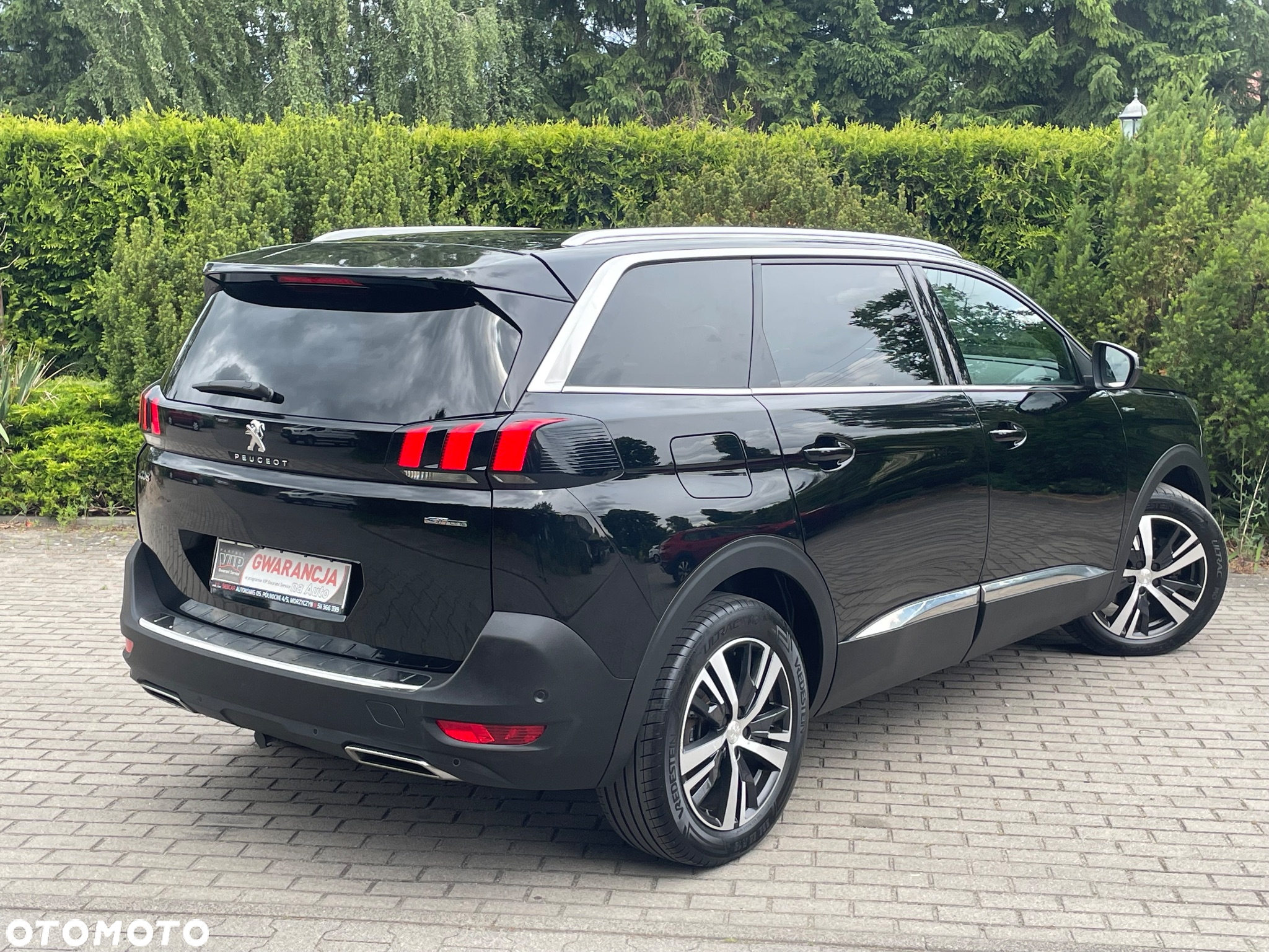 Peugeot 5008 1.5 BlueHDi GT S&S - 3