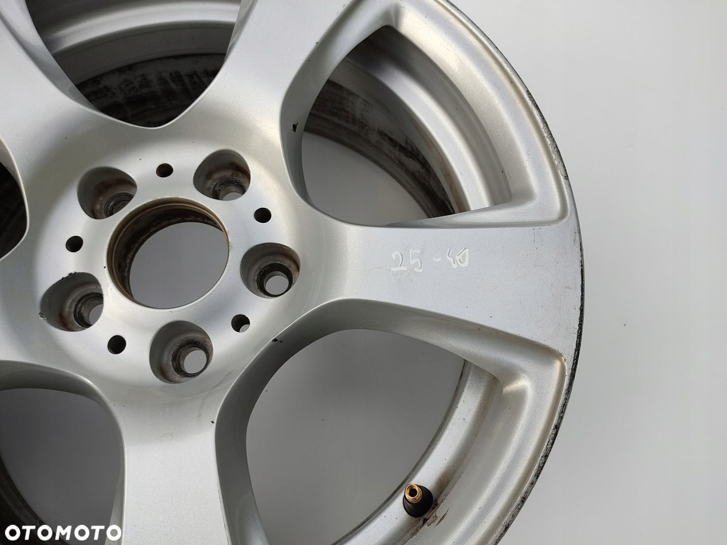 FELGA ALUMINIOWA ALUFELGA 17 BMW 3 E90 E92 E93 5x120 6770239 ET34 8J 07-12 - 6