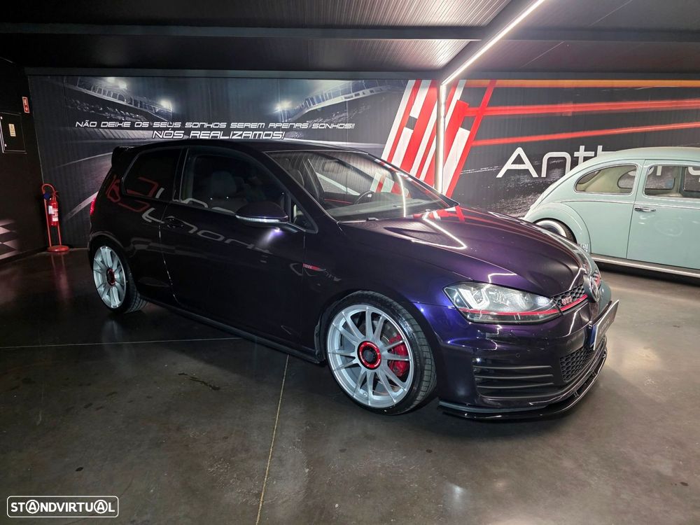 VW Golf 2.0 TSi GTi DSG - 5