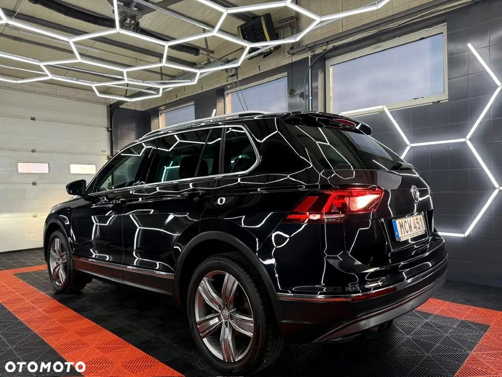 Volkswagen Tiguan 2.0 TDI SCR 4MOTION DSG Highline - 8