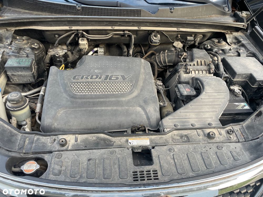 Kia Sorento 2.0 CRDi L - 8