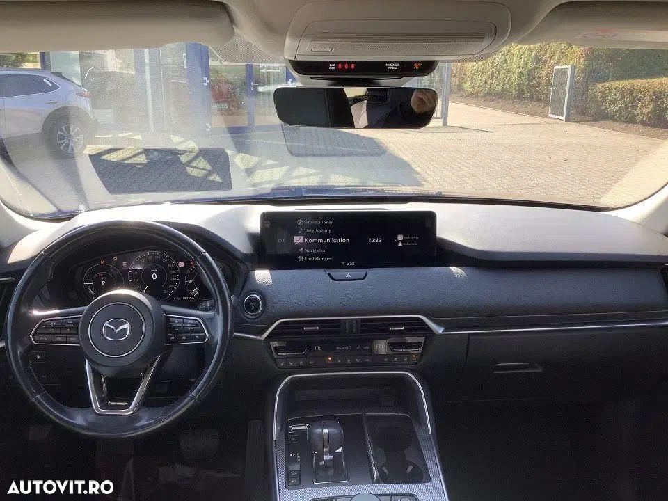 Mazda CX-60 AWD PHEV Aut. HOMURA - 12