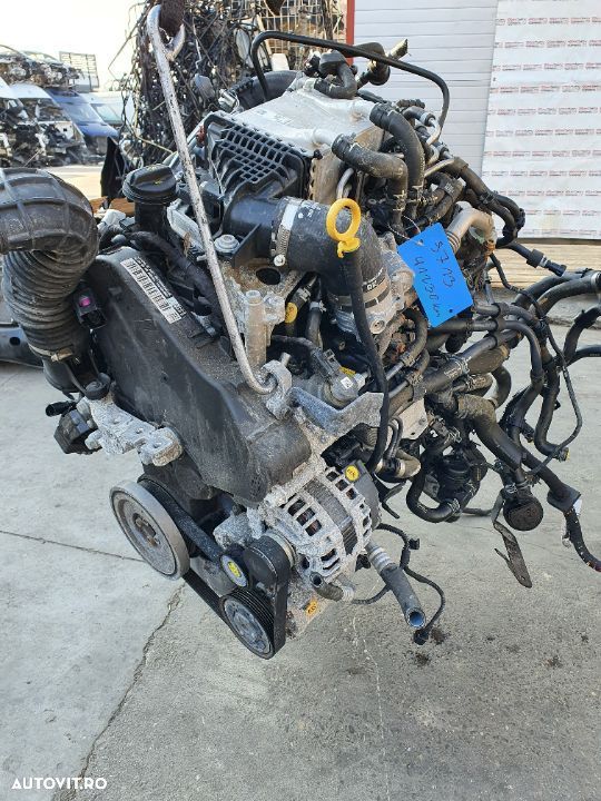 Alternator, electromotor, compresor AC, VW T6 2.0 TDI, cod motor: DNA - 2