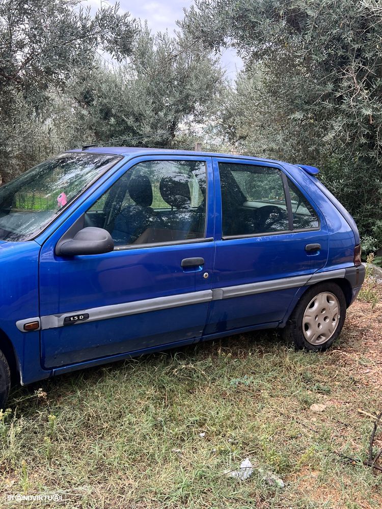Citroën Saxo - 2