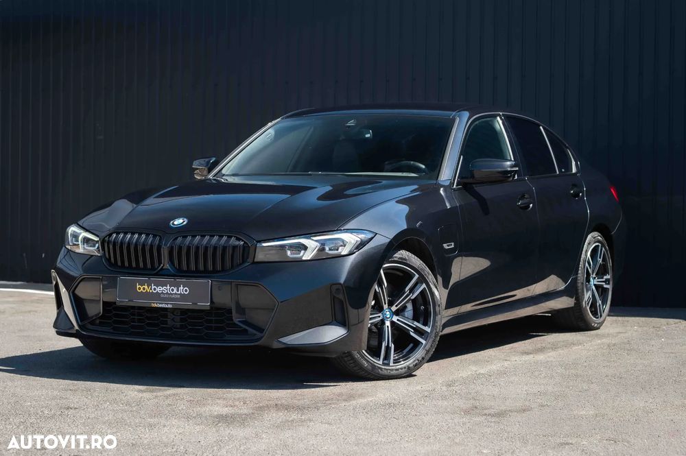 BMW Seria 3 320e Aut. M Sport - 16