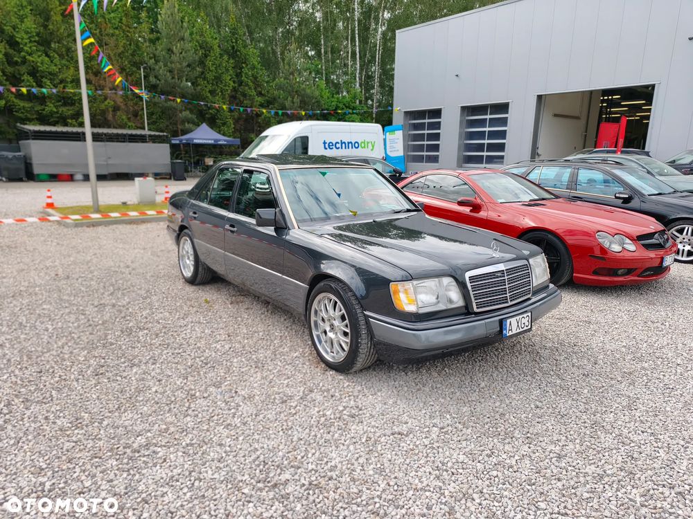 Mercedes-Benz Klasa E 320 Avantgarde - 12