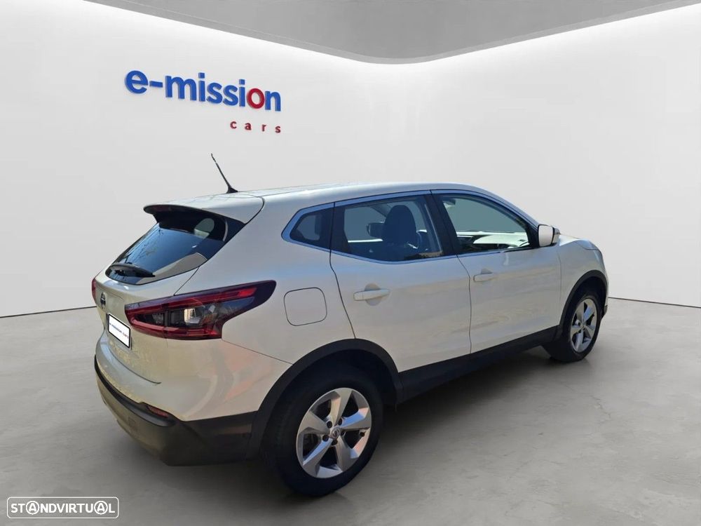 Nissan Qashqai 1.5 dCi Acenta - 4