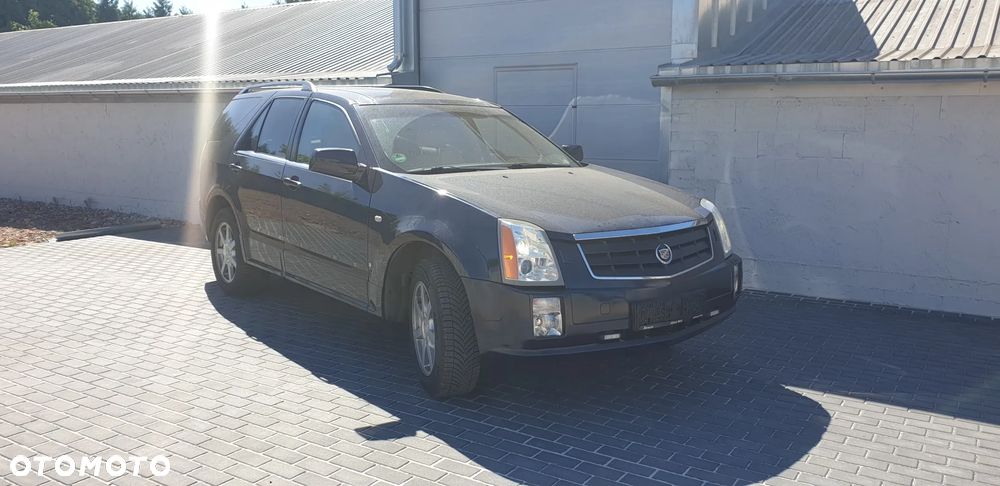 Cadillac SRX 3.6 V6 Elegance Plus AWD - 1