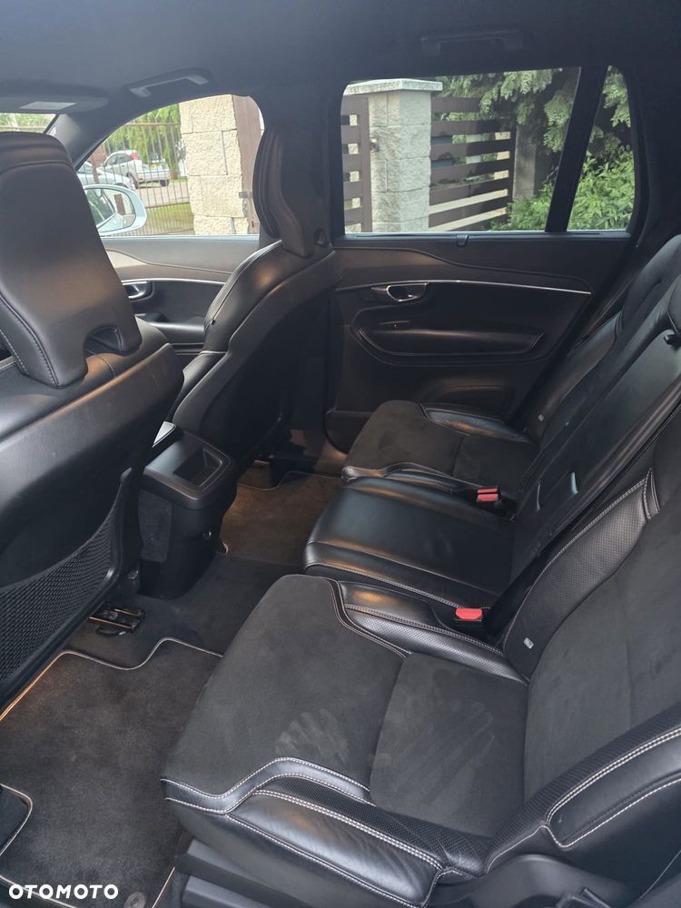 Volvo XC 90 D5 AWD R-Design - 5