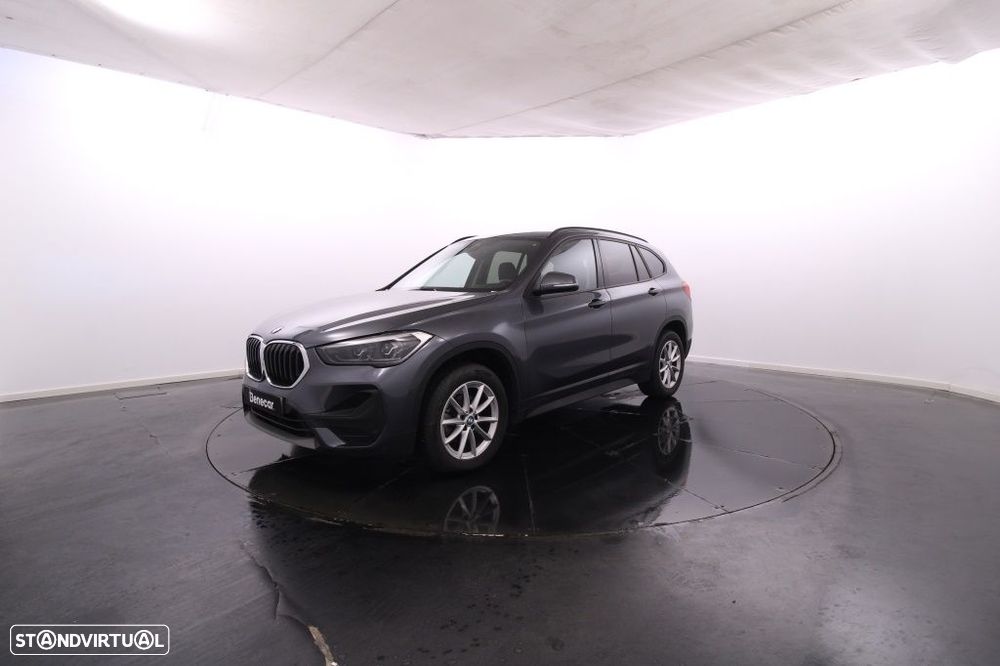 BMW X1 16 d sDrive Auto - 2