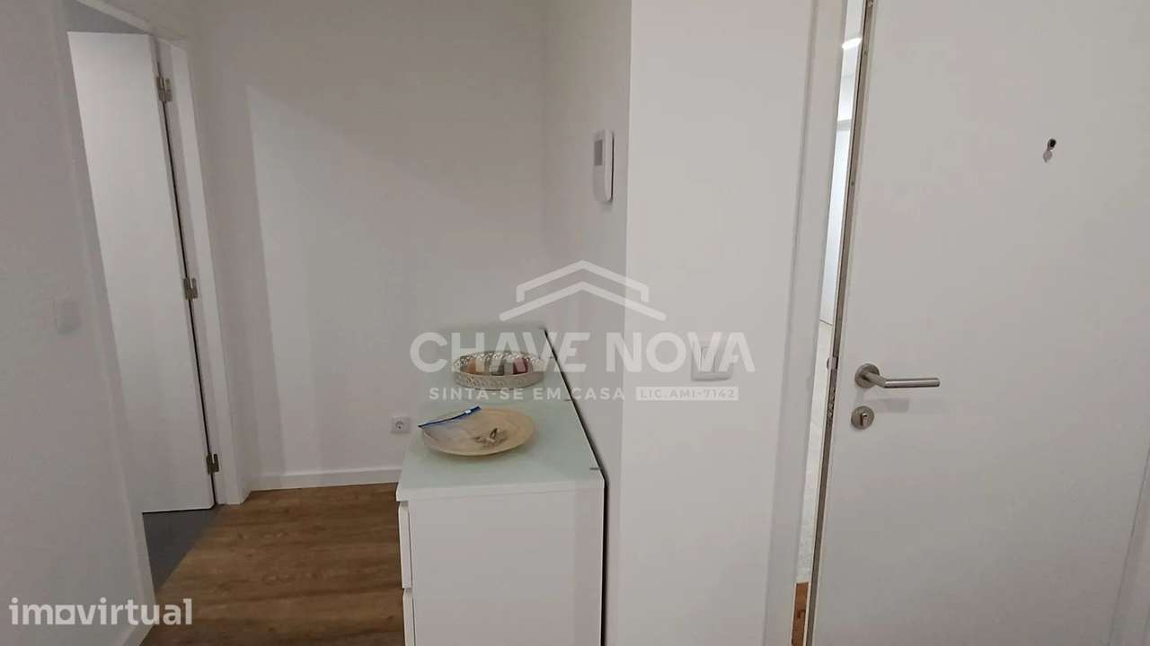 Ap T1 Novo | Perto Cais de Gaia | Todo Equipado e Pronto a Entrar - Grande imagem: 5/7