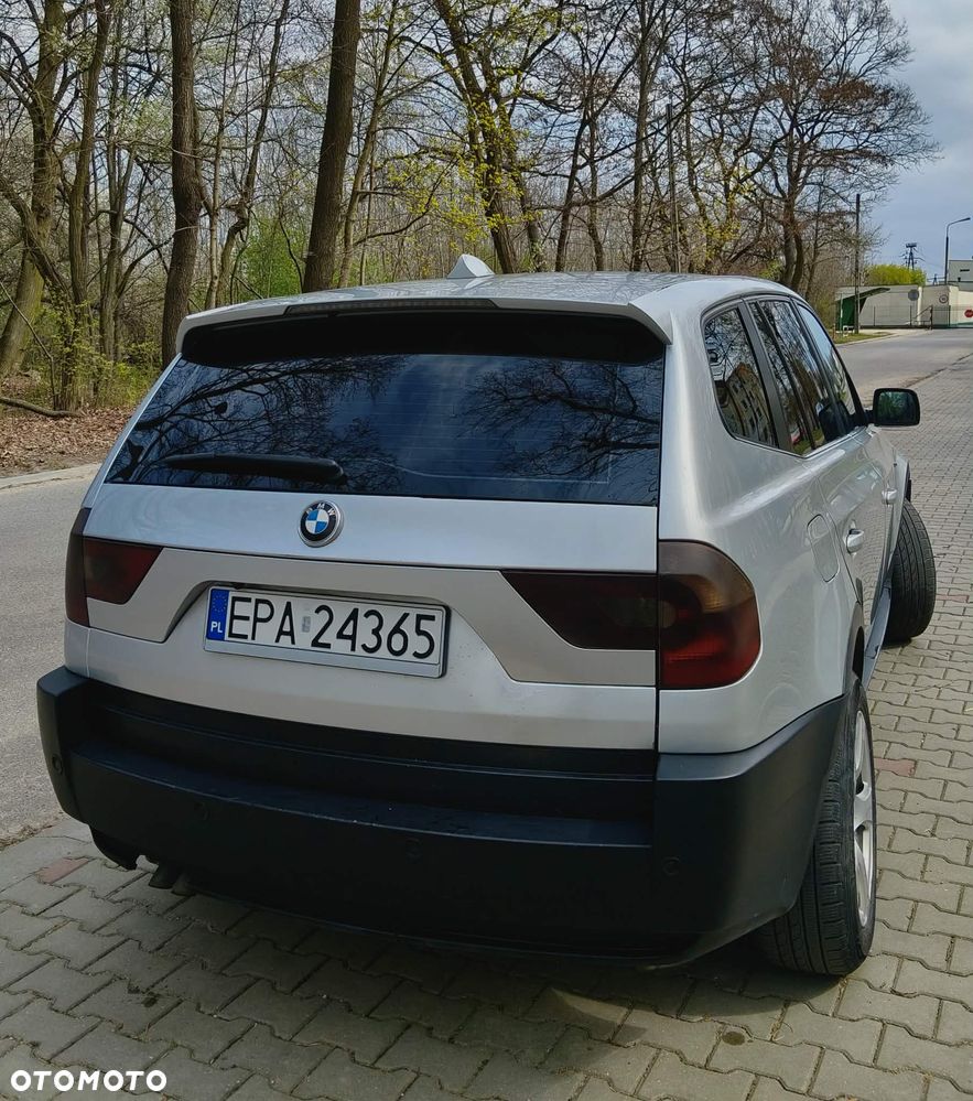 BMW X3 - 3