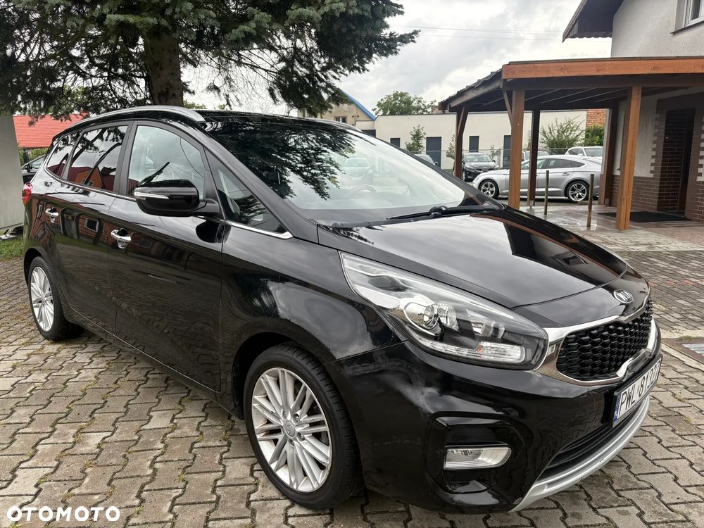 Kia Carens 1.6 GDI Edition 7 - 4