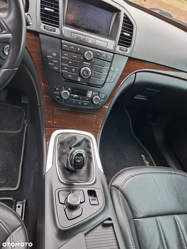 Opel Insignia 2.0 CDTI Cosmo - 8