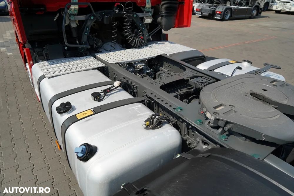 Mercedes-Benz ACTROS L 1845 / MEGA / PLATĂ JOSĂ / MP5 / SPAȚIU MARE - 12