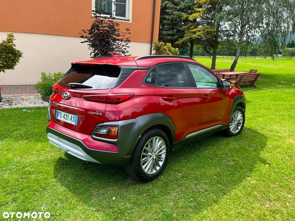 Hyundai Kona 1.6 CRDi DCT Premium - 2