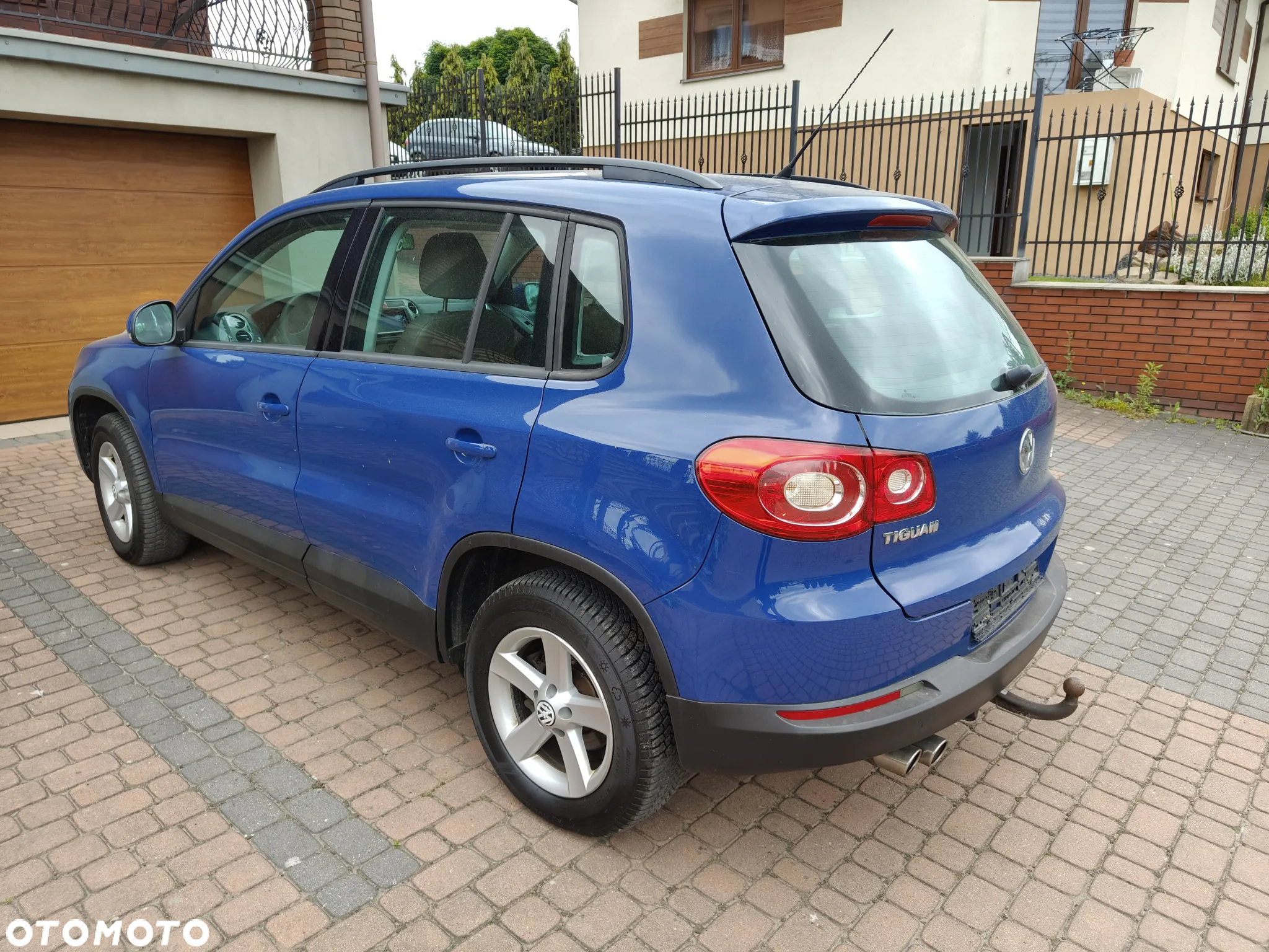 Volkswagen Tiguan 2.0 TDI 4Mot Sport&Style - 4