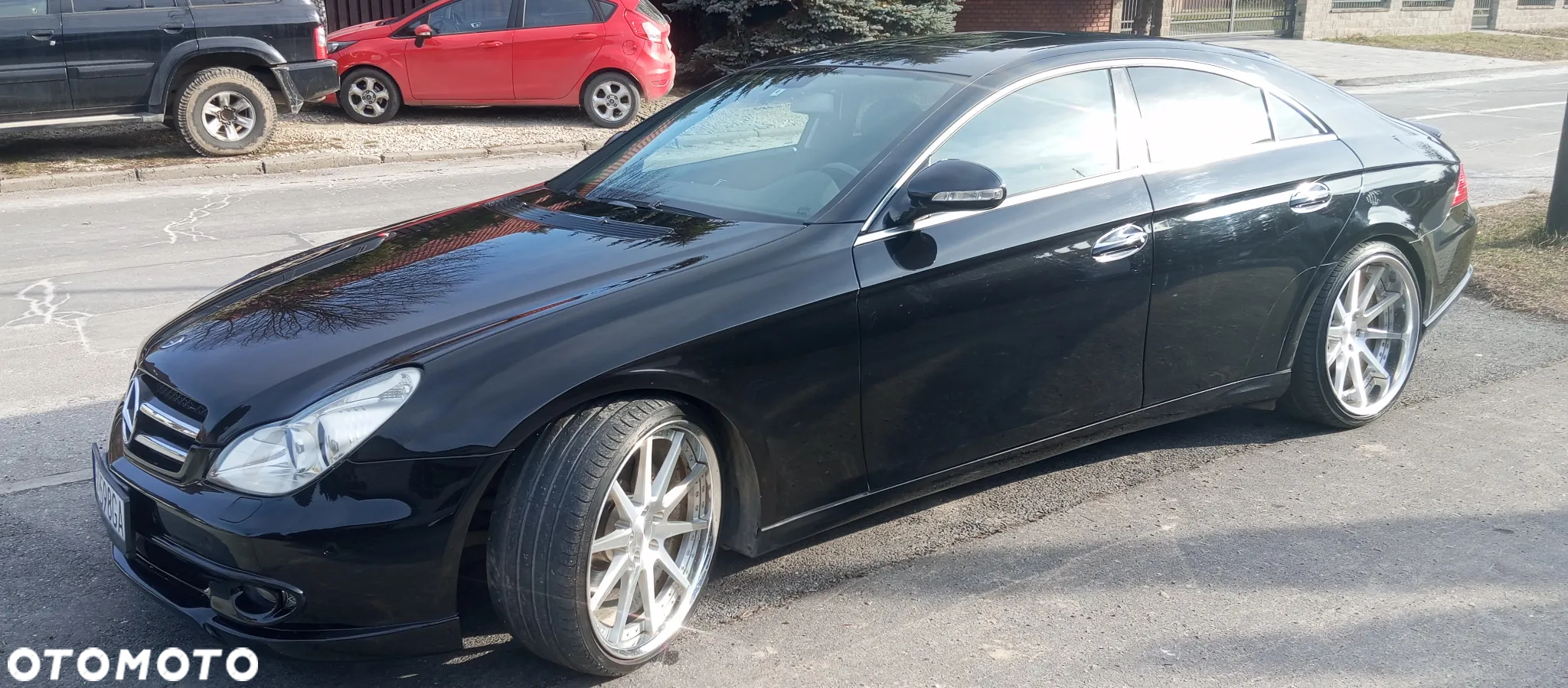 Mercedes-Benz CLS 350 7G-TRONIC - 5