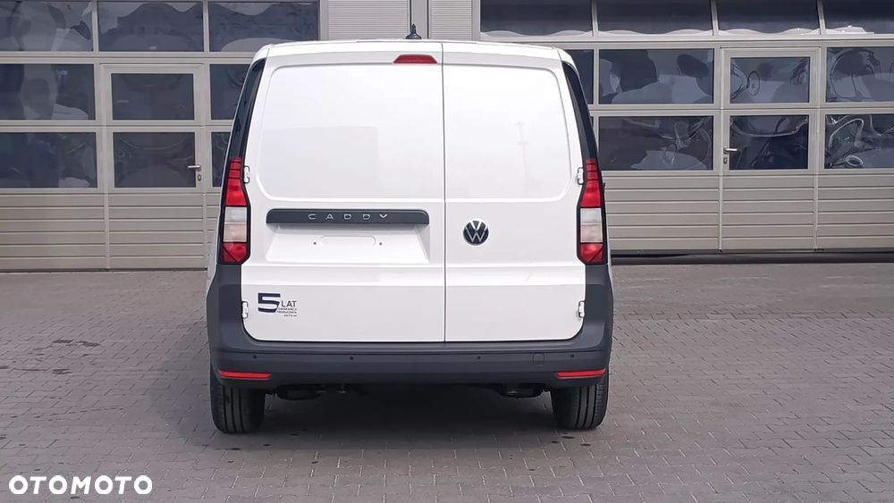 Volkswagen Caddy Cargo - 6
