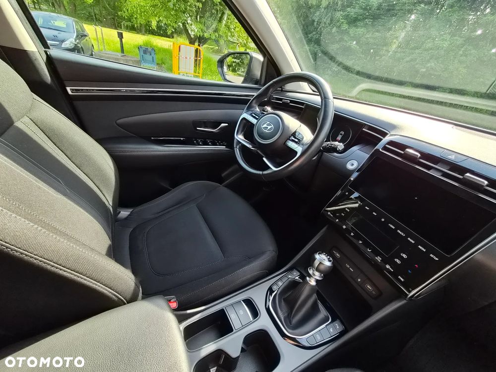Hyundai Tucson 1.6 T-GDi Executive 2WD - 22