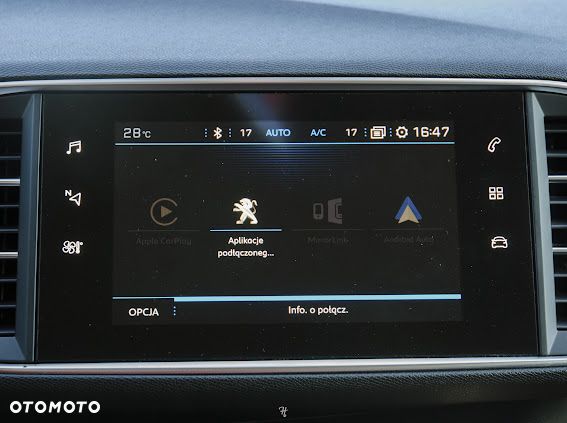 Peugeot 308 1.5 BlueHDi Allure S&S - 28