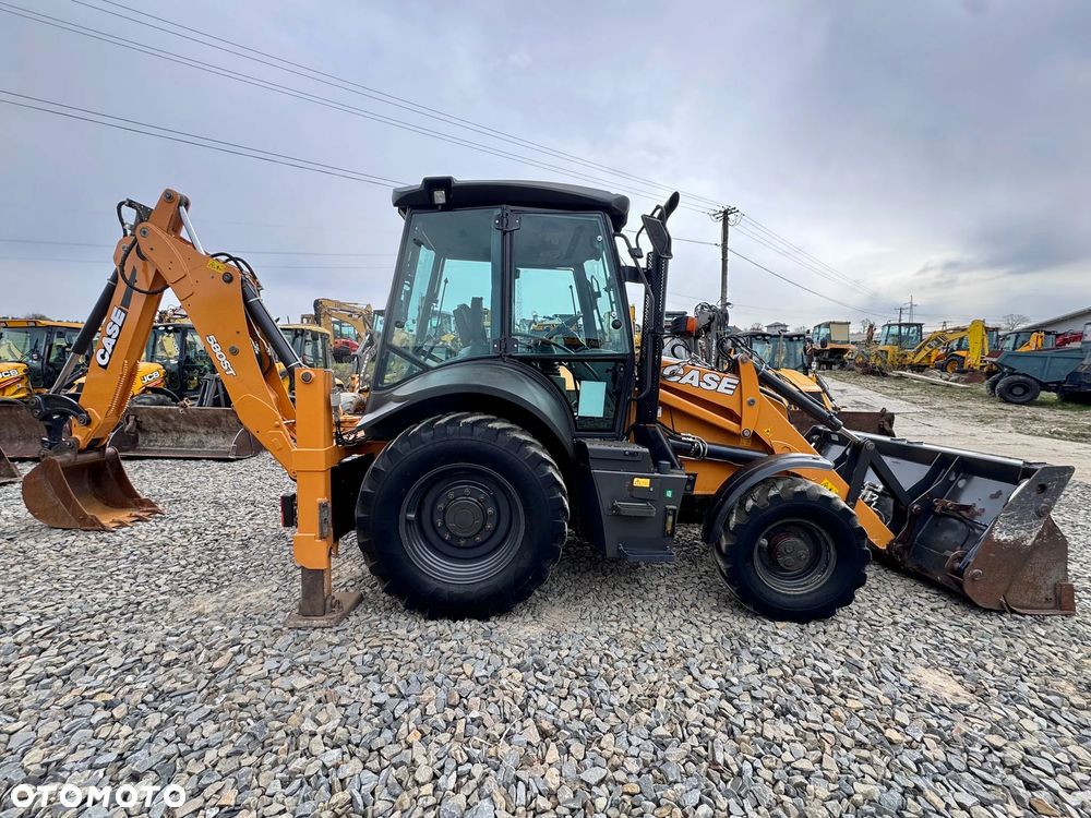 Case 580ST* KOPARKO ŁADOWARKA CASE 580ST* FINANSOWANIE* ZAMIANA* SKUP* KOPARKO ŁADOWARKA JCB 3CX /// JCB 4CX/// CASE 580SR/// CASE 580T /// CAT 428E// TEREX 970/// - 7