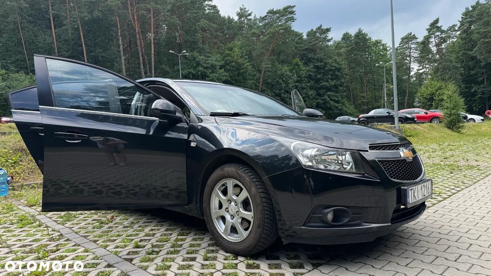 Chevrolet Cruze 2.0 VDCi LT+ - 5