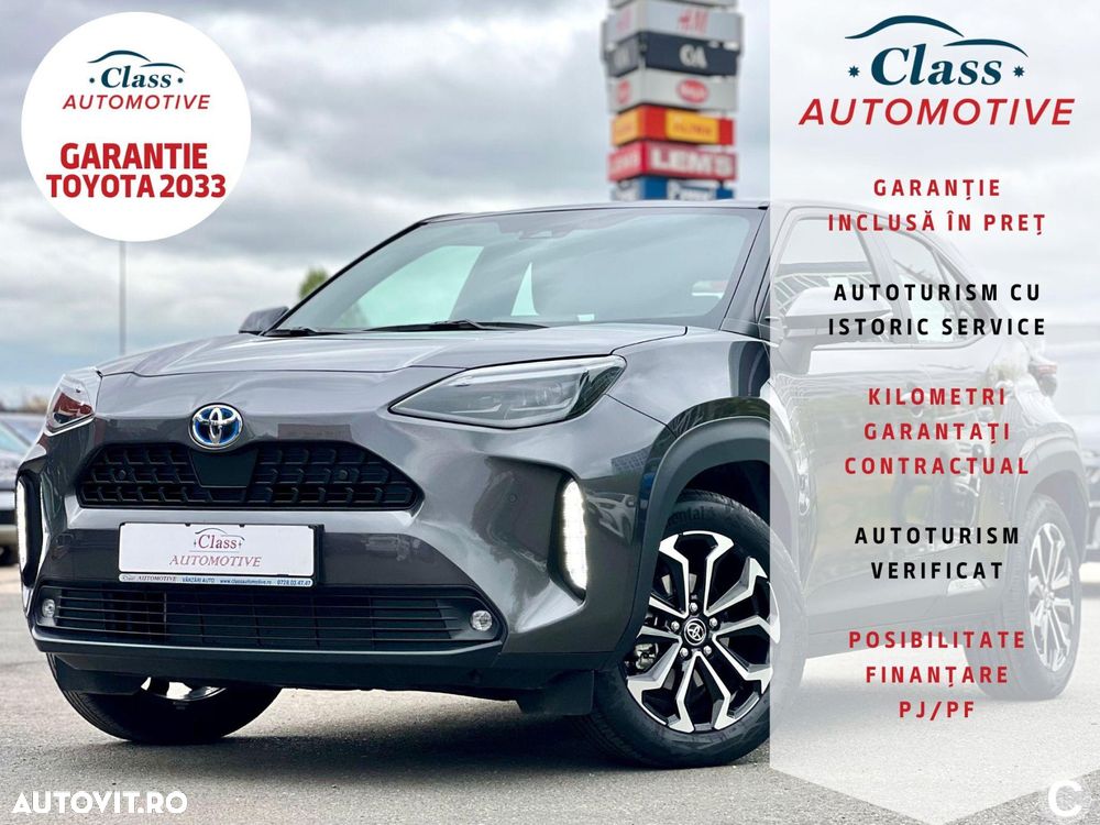 Toyota Yaris Cross 1.5 VVT-i HSD 4x2 Dynamic - 2