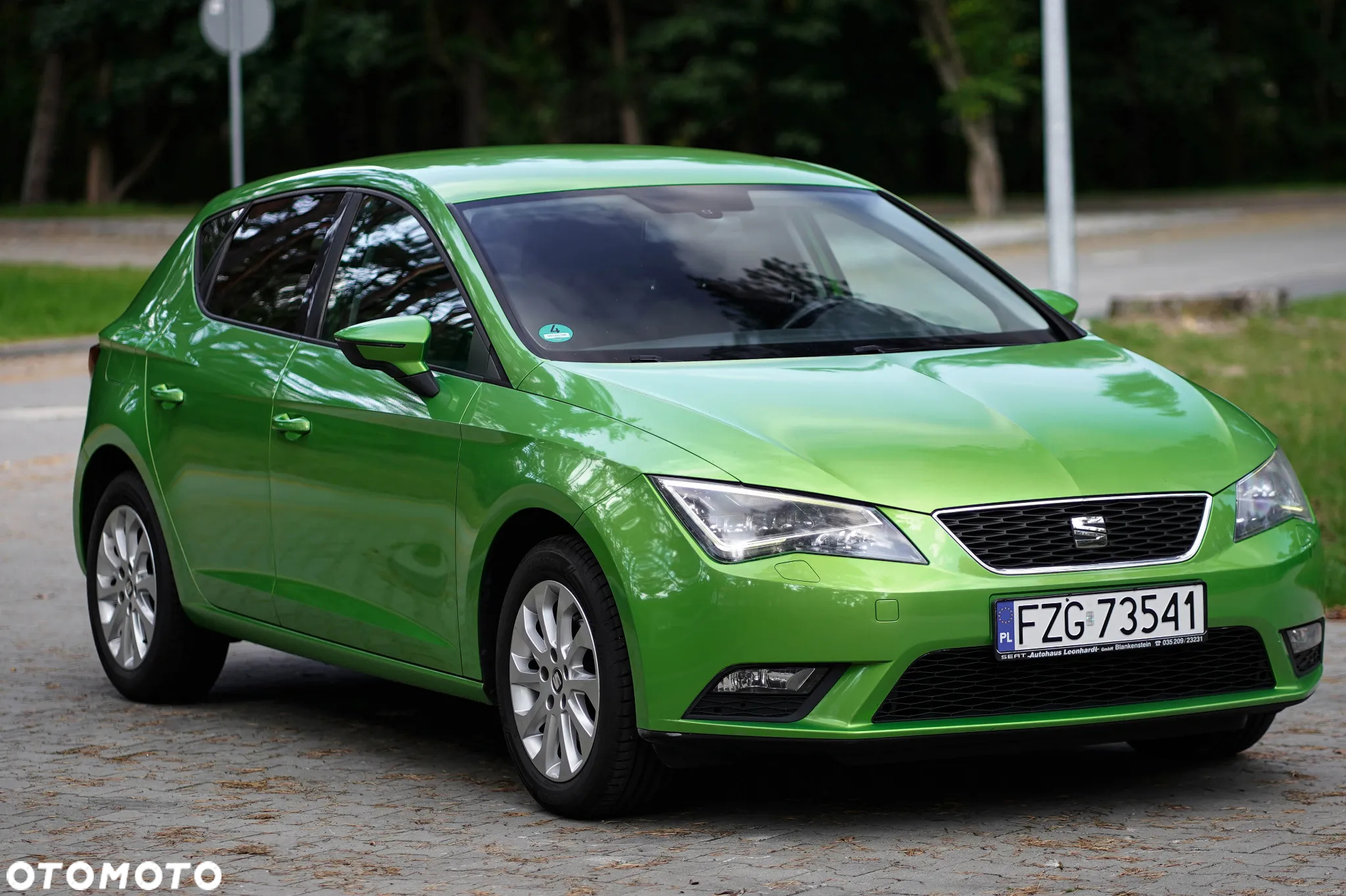 Seat Leon 1.4 TSI Start&Stop Style - 5