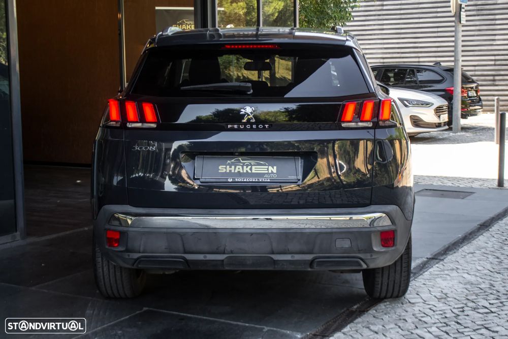Peugeot 3008 1.5 BlueHDi Allure EAT8 - 10