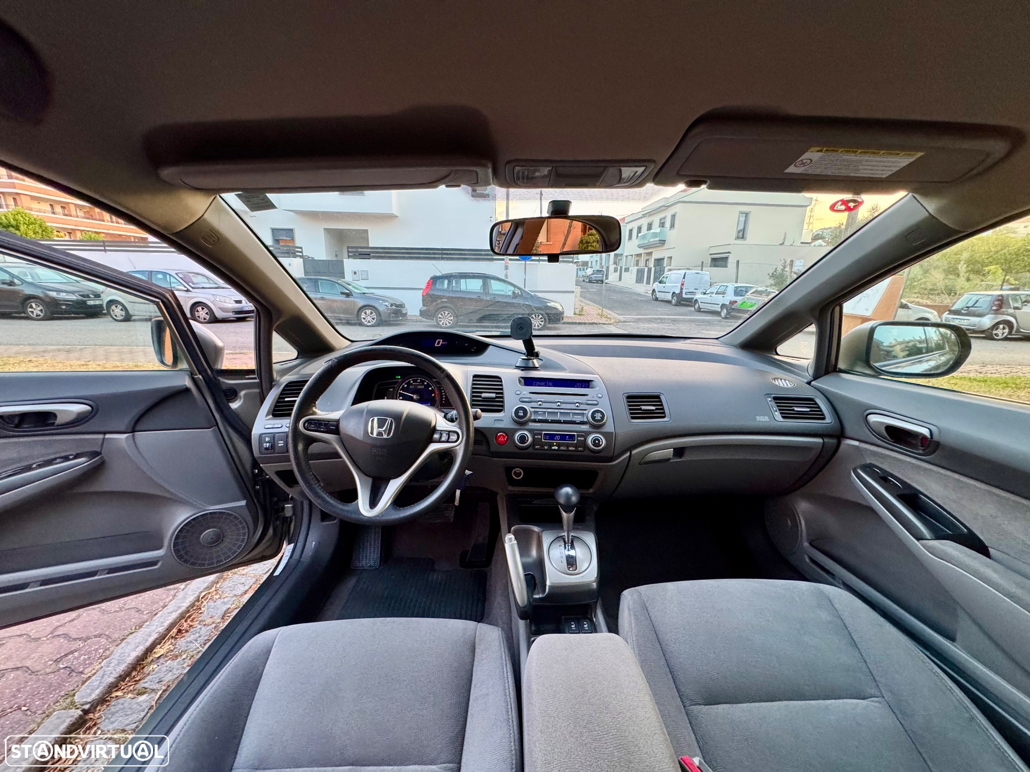 Honda Civic 1.3 DSI i-VTEC Hybrid Elegance - 7