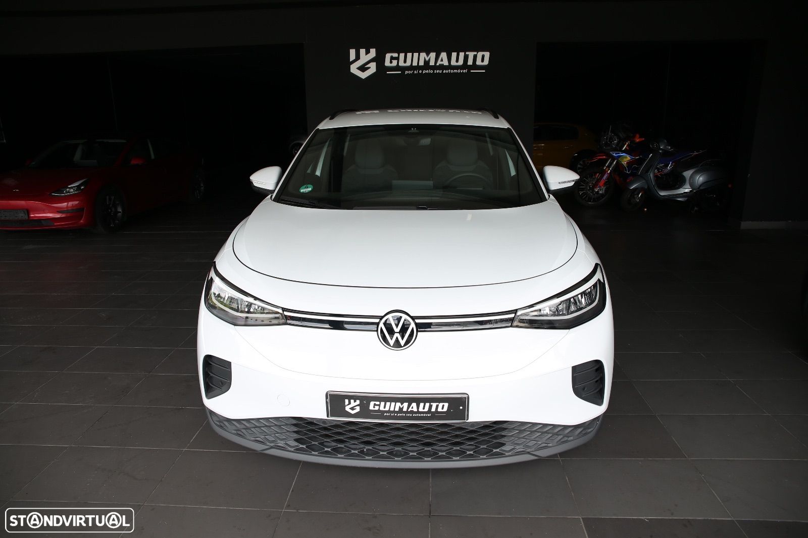 VW ID.4 77 kWh Pro Performance 1st Max - 1