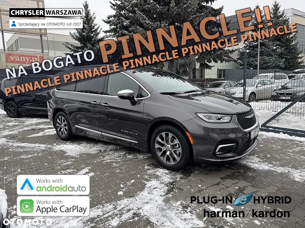 Chrysler Pacifica - 2