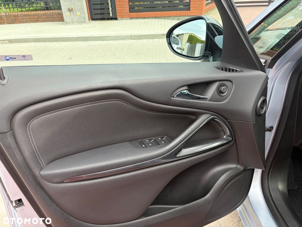 Opel Zafira 2.0 D (CDTI ecoFLEX) Start/Stop Business Innovation - 20